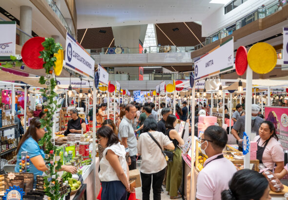 DTI's KALAKAL trade fair generates P8.4M in MSME sales_1
